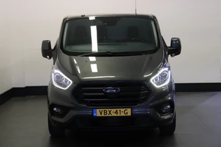 Ford Transit Custom Ford Transit Custom 2.0 TDCI 130PK - EURO 6 - Airco - Navi - Cruise - € 13.900,- Excl. - afbeelding nr 6
