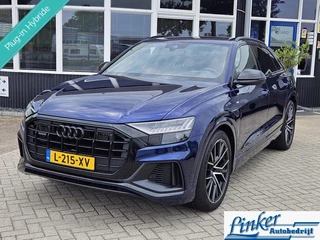 Audi Q8 Audi Q8 55 TFSI e quattro Pro Line S 341PK B&O BTW TREKH  LUCHTVERING - afbeelding nr 2