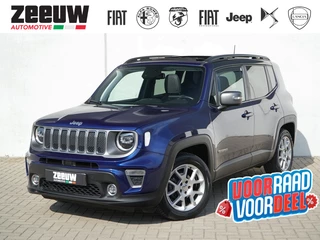 Jeep Renegade - afbeelding nr 1