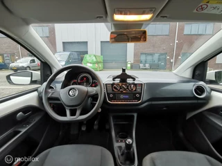 Volkswagen up! Volkswagen Up! 1.0 BMT high up! Airco, Cruise Control & PDC - afbeelding nr 12