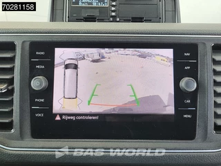 MAN TGE MAN TGE 3.180 Koelwagen Bi-Temp Vriezer Automaat Carrier Pulsor 400mt 230V stekker Trekhaak ACC LED Navi Airco Camera Parkeersensoren Koel Koeler Vries Vriezer Kühlwagen Frigo 14m3 Airco Trekhaak - afbeelding nr 25