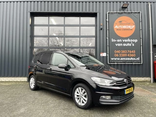 Volkswagen Touran Volkswagen Touran 1.4 TSI 150PK AUTOMAAT|7-PERSOONS|CARPLAY|CAMERA|NAVIGATIE|CRUISE CONTROL|BLUETOOTH|PARKEERSENSOREN - afbeelding nr 4