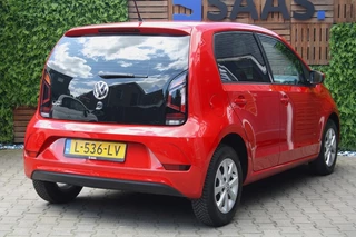 Volkswagen up! Volkswagen up! Up High AircoCruiseStoelverw.5DRS - afbeelding nr 4