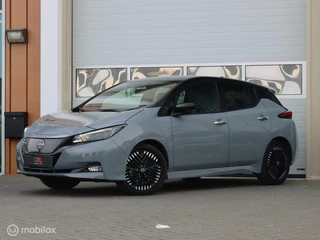 Nissan Leaf Nissan LEAF Tekna 40 kWh | Full options | slechts 22.204 KM!! - afbeelding nr 46