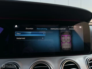 Mercedes-Benz E-Klasse Mercedes E-klasse 300e Business Solution AMG | Pano | Burmester | Matrix LED | 360 graden - afbeelding nr 23