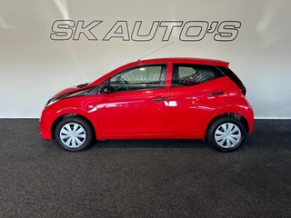 Toyota Aygo Toyota Aygo 1.0 VVT-I X-FUN NAP l 5DRS l CRUISE l BLUETOOTH l - afbeelding nr 9
