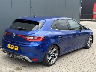 Renault Mégane Renault Mégane 1.6 TCe GT| Vol Option|Sportstoelen|Rijklaar! - afbeelding nr 11