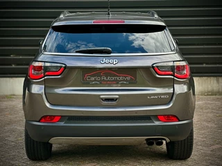 Jeep Compass Jeep Compass 1.4 Multiair 140PK! LEDER|STUURVERW|NAVI|LANEASS|BEATS - afbeelding nr 29
