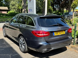 Mercedes-Benz C-Klasse Mercedes-Benz C-Klasse Estate C350 e Lease Edition Airco/Camera/Parkeersensoren/Lichtmetalen velgen - afbeelding nr 34