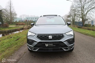 SEAT Ateca Seat Ateca 1.5 TSI FR / Pano / Navi / 360 camera / Carplay - afbeelding nr 38