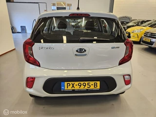 Kia Picanto Kia Picanto 1.0 CVVT EconomyPlusLine - afbeelding nr 6