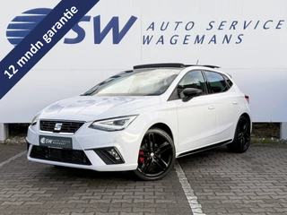 SEAT Ibiza 1.0 EcoTSI FR Plus Connect