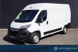 Opel Movano 120pk L2H2 Navigatie Camera Cruise control Apple Carplay Climate control