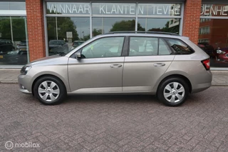 Škoda Fabia Skoda Fabia Combi 1.2 TSI Ambition Automaat Airco Cruise con - afbeelding nr 5