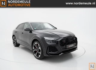 Audi RSQ8 4.0 TFSI RS Q8 QUATTRO. DRIVERS PACKAGE, PANO, 360, HEADUP