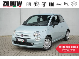 Fiat 500 - afbeelding nr 1