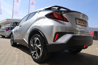 Toyota C-HR Toyota C-HR 1.8 Hybrid Dynamic Plus Dodehoek/Winterpakket/Parkeersensoren - afbeelding nr 42