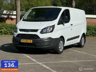 Ford Transit Custom Ford Transit Custom TDCI - afbeelding nr 1
