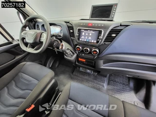 Iveco Daily Iveco Daily 72C21 Automaat Koelwagen Laadklep Thermo King Kühlwagen Koel Vries Vriezer Bakwagen Airco Cruise control - afbeelding nr 15