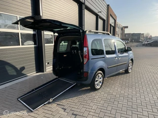 Renault Kangoo Renault Kangoo Family 1.2 TCe Limited Start&Stop Rolstoelauto - afbeelding nr 2