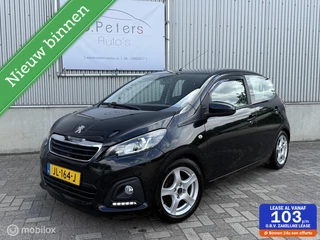 Peugeot 108 Peugeot 108 1.0 e-VTi Active TOP! 2016 / Airco / LM Velgen / Bluetooth / Sport onderstel / NAP - afbeelding nr 1