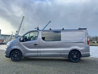 Fiat Talento Fiat Talento 2.0 MultiJet L2H1 Business Pro Dubbele Cabine 145pk Trekhaak/Bluetooth/Camera/PDC/DAB+/1e.Eigenaar/Dealeronderhouden - afbeelding nr 3