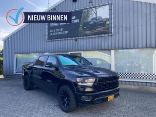 Dodge Ram 1500 360 Camera Pano-Dak