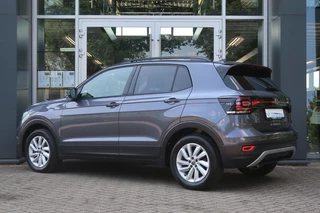 Volkswagen T-Cross Volkswagen T-Cross 1.0 TSI 110PK, Apple Carplay/ Android Auto, LED Verlichting, Clima, etc. - afbeelding nr 6
