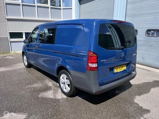 Mercedes-Benz Vito Mercedes Vito  114 CDI Lang Dubbele cabine  Airco 2 x  schuifdeur Comfort - afbeelding nr 5