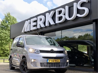 Citroën Berlingo HDI 102PK MARGE-BTW VRIJ CRUISE AIRCO LEDER PAKKET