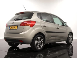 Kia Venga Kia Venga 1.4 CVVT DynamicPlusLine - Navigatie - Camera - Climate control - Cruise control - 12 maanden garantie - afbeelding nr 9
