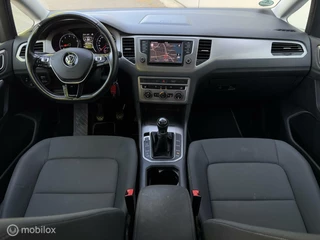 Volkswagen Golf Sportsvan Volkswagen Golf Sportsvan 1.0 TSI Navi|Stuurbed|Clima|Nap|Bo - afbeelding nr 13