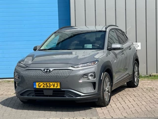 Hyundai Kona Hyundai Kona EV Premium 64 kWh HEAD-UP SOH 92% FASE 3 - afbeelding nr 3