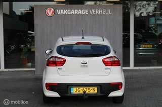 Kia Rio Kia Rio 1.2 CVVT|ComfortPlus-Line|Navigator|Navi|Boekjes|Nap - afbeelding nr 5