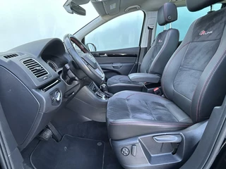 SEAT Alhambra Seat Alhambra 1.4 TSI 150pk DSG FR Business Intense 7 PERSOONS I PANO DAK I FULL LED I NAVI + CAM I ORG. NL + NAP - afbeelding nr 28