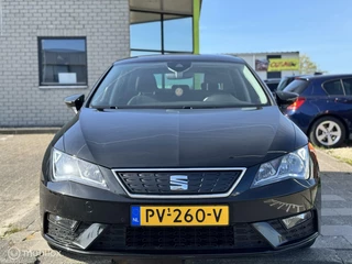 SEAT Leon Seat Leon 1.0 EcoTSI Style Business Intense|DSG Carplay NAP - afbeelding nr 8