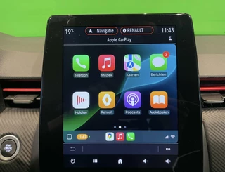 Renault Clio Renault Clio 1.0 TCe R.S. Line | Camera| Carplay | LED | - afbeelding nr 26