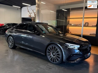 Mercedes-Benz E-Klasse 200 Amg night Panorama Memory 360Camera