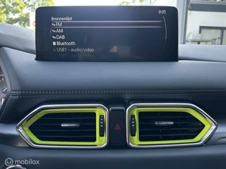 Mazda CX-5 Mazda CX-5 2.0 SkyActiv-G 165 Newground Aut Nw Model 360°Cam Stoel-stuurverw. Led etc. - afbeelding nr 19
