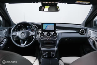 Mercedes-Benz C-Klasse Mercedes C-klasse Estate 350 e Lease Edition | luchtvering | 360 cam | led | NAP NL auto | rijklaar | - afbeelding nr 2