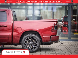 Dodge Ram 1500 Comfortabele Dubbele Cabine met Royale 5 Zitplaatsen | - afbeelding nr 18