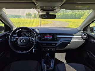 Škoda Fabia Škoda Fabia 1.0 TSI, Carplay! Park Sensoren V+A! VERWACHT!! - afbeelding nr 5