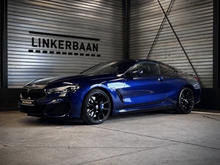 BMW 8 Serie coupe 840i xDrive M Sport | Bowers & Wilkins | Cruise Controle | Softclose |