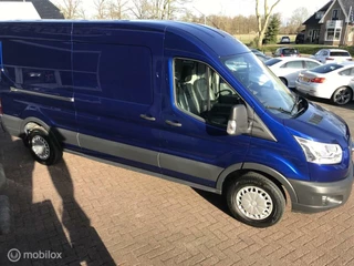 Ford Transit Ford Transit 350 2.2 TDCI L3H2 Trend 1Este eigenaar Zeer goed onderhouden Trekhaak camera - afbeelding nr 2