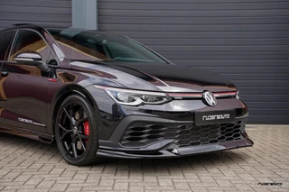 Volkswagen Golf Volkswagen Golf 8 GTI Clubsport | Pano | Matrix IQ | Alcantara | ACC | Rijdersauto Edition | Deep Black Pearl | Fabrieksgar. 2027 - afbeelding nr 38