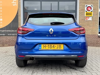 Renault Clio Renault Clio 1.0 TCe 100pk ZEN 5-DEURS CARPLAY/LED/PDC/NL-AUTO/1E EIG. - afbeelding nr 35