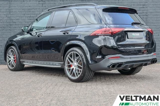 Mercedes-Benz GLE Mercedes GLE-klasse AMG 63S 4MATIC+ Premium Plus PANO BURMESTER HIGH END CARBON DISTRONIC NL AUTO - afbeelding nr 3