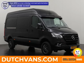 Mercedes-Benz Sprinter 319CDI 3.0V6 L2H2 Dubbele Cabine 7-Persoons