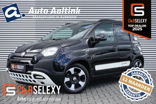 Fiat Pandina 1.0 Cross HYBRID | HOGE ZIT | 5 PERSOONS | CRUISE CONTROL