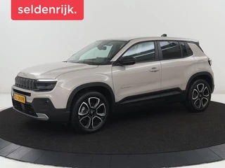 Jeep Avenger Longitude 54 kWh | SOH 97,5% | Adaptive cruise |